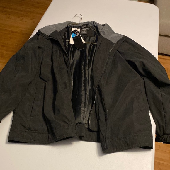 Winter coat - Picture 1 of 2